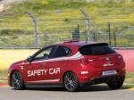 Alfa Romeo Giulietta Quadrifoglio Verde SBK Safety Car 2010 года
